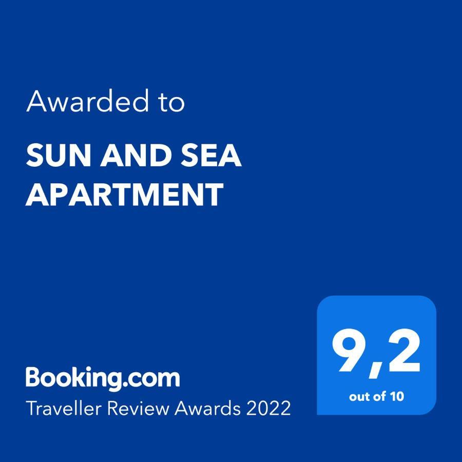 Sun And Sea Apartment Pula Bagian luar foto